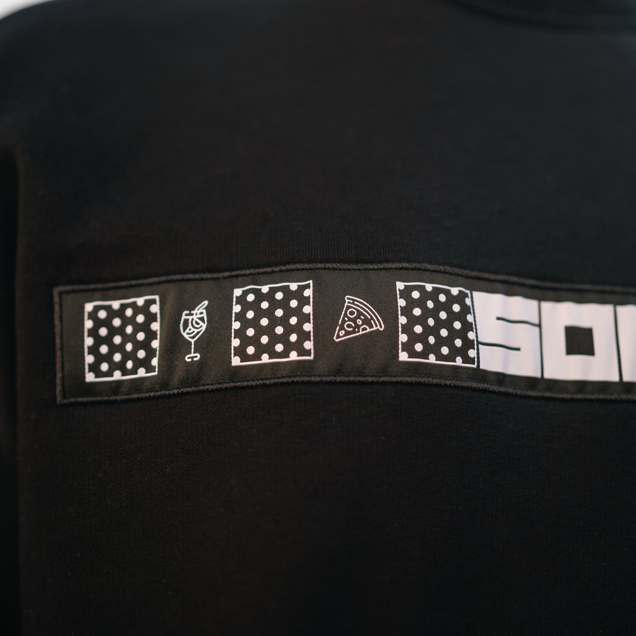 SO.GA & REPEAT SWEATER