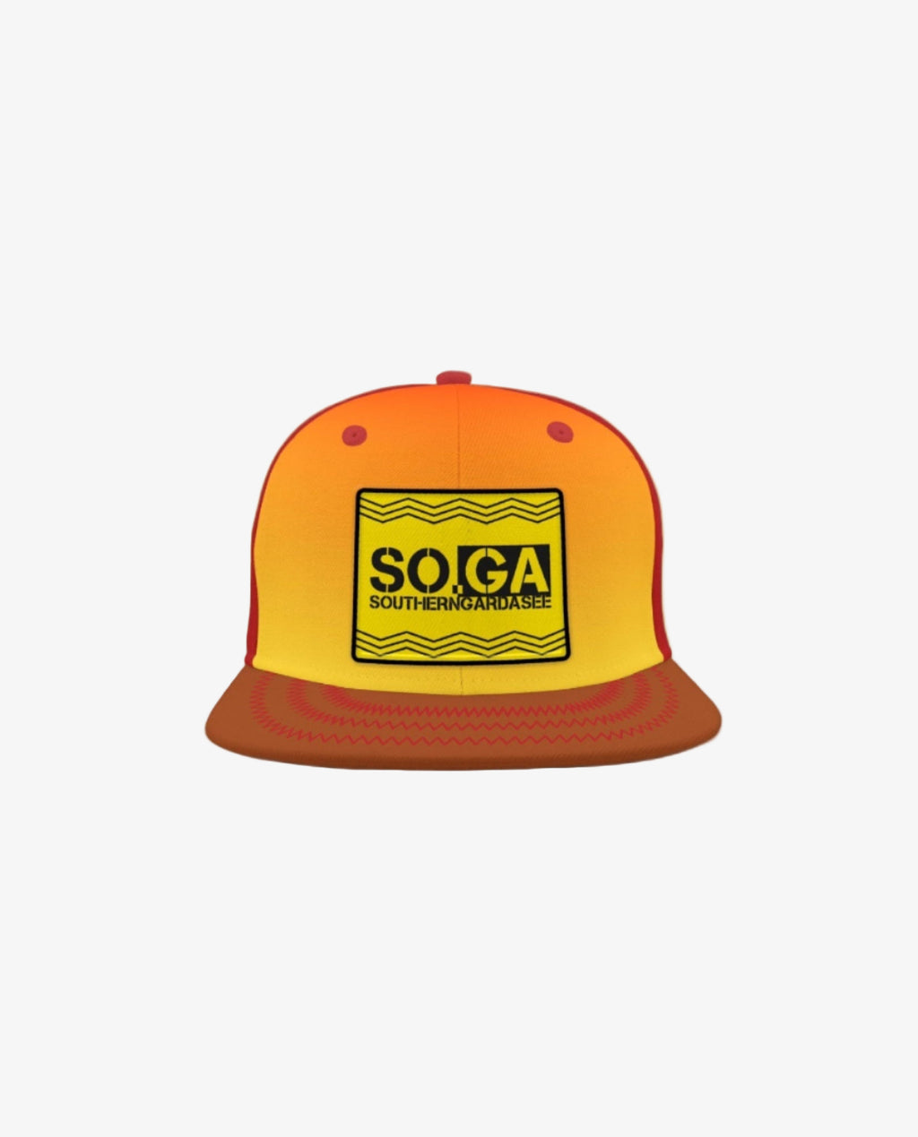SUNSET SNAPBACK