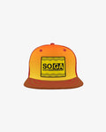 SUNSET SNAPBACK
