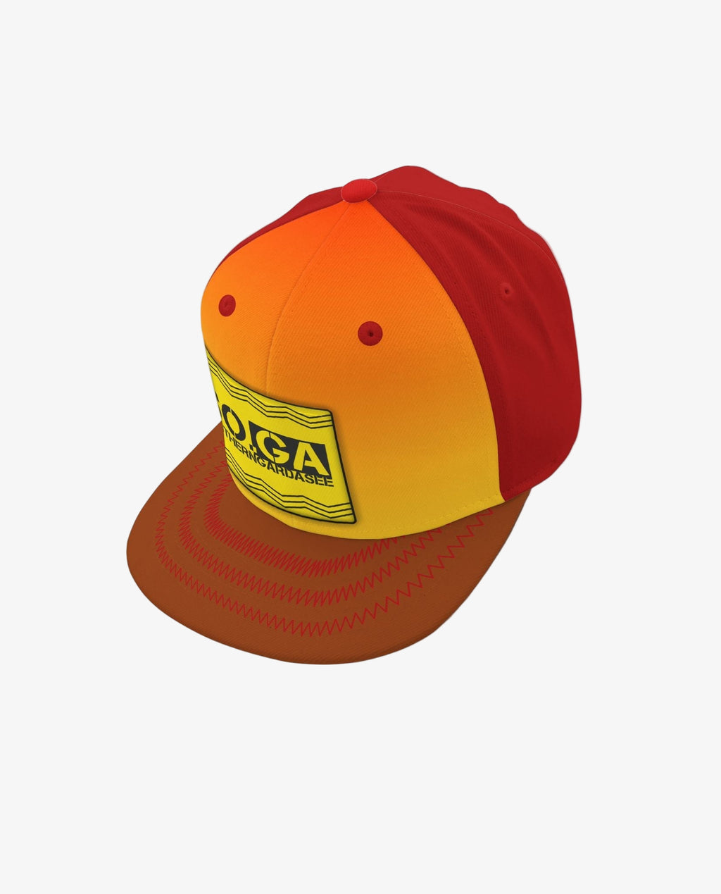 SUNSET SNAPBACK