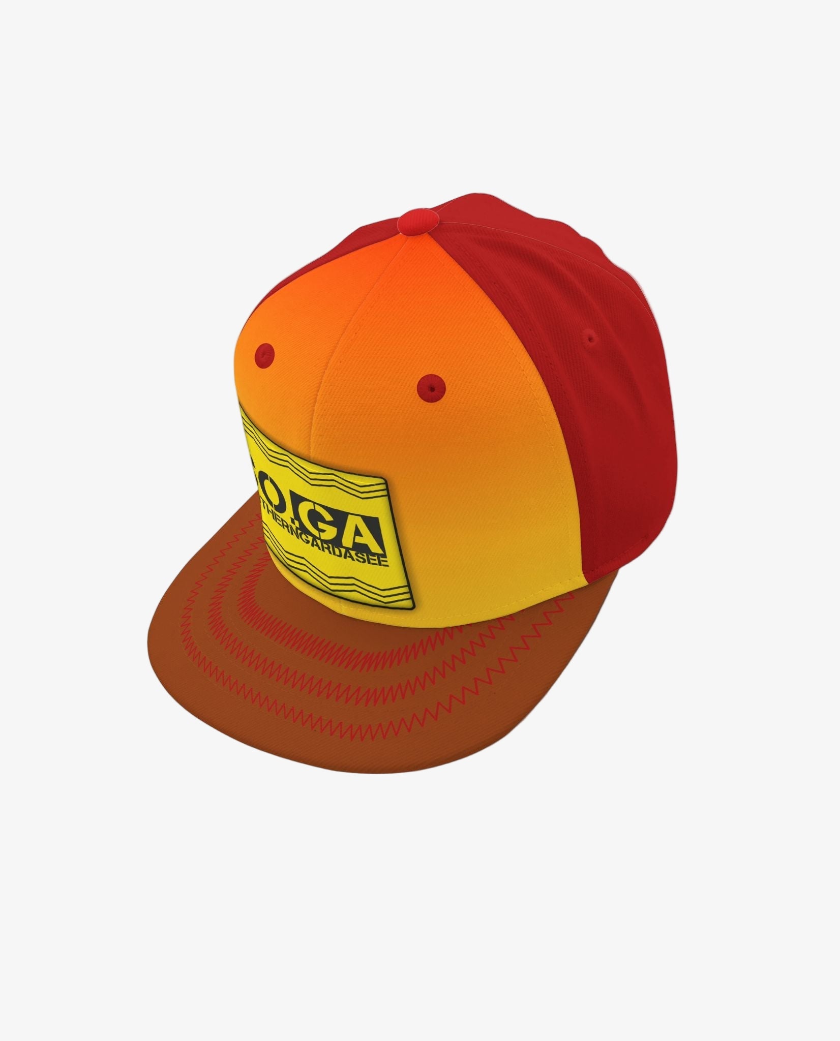 SUNSET SNAPBACK