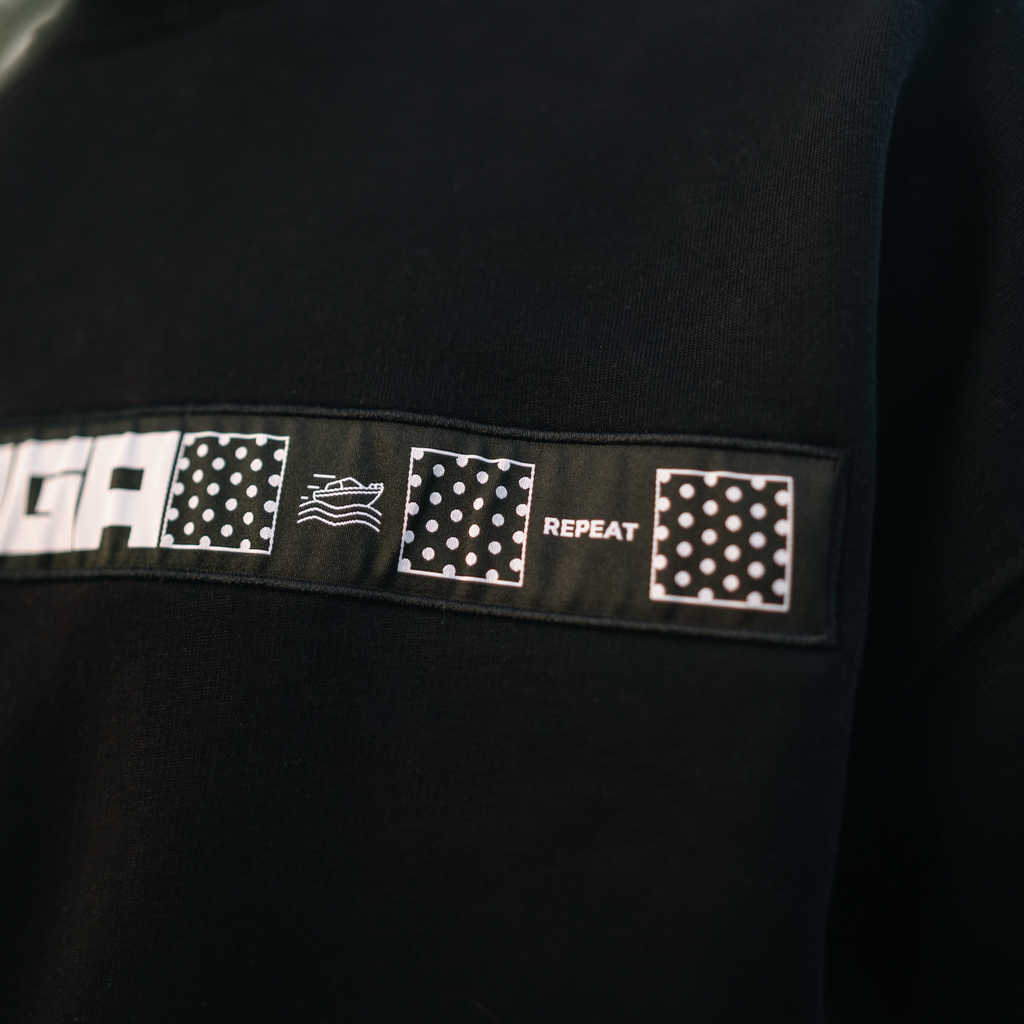 SO.GA & REPEAT SWEATER