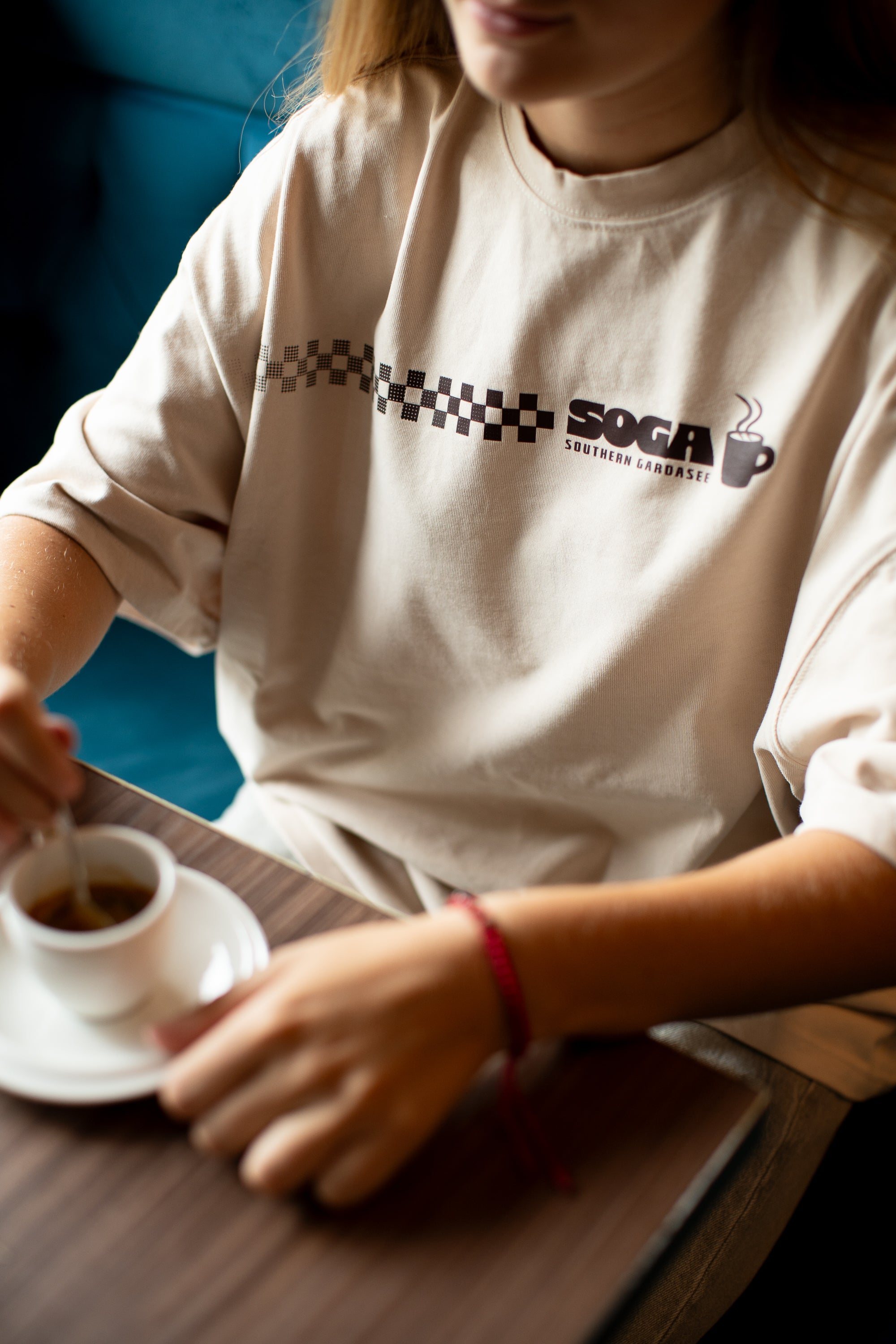 T-SHIRT ESPRESSO & DRIVE