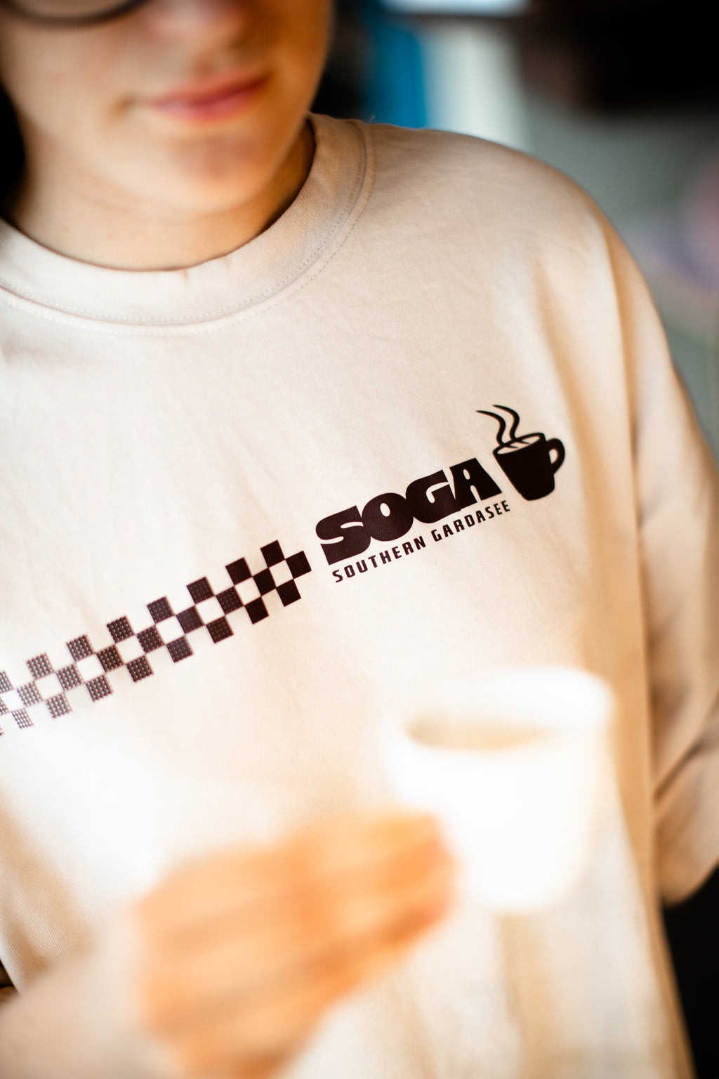 T-SHIRT ESPRESSO & DRIVE