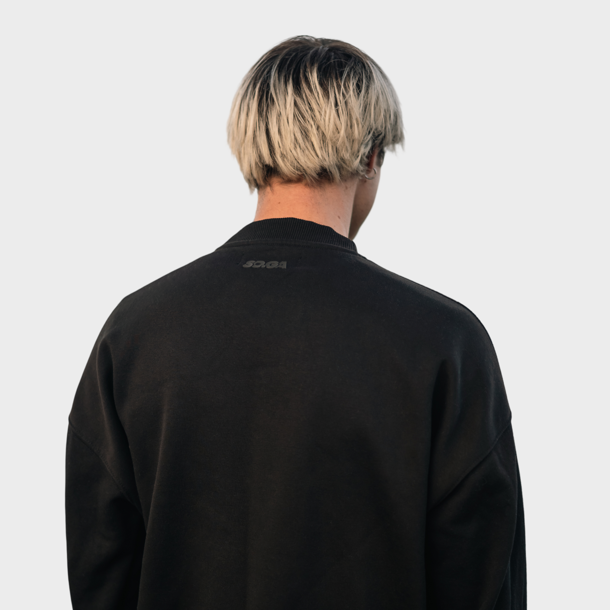 SO.GA & REPEAT SWEATER