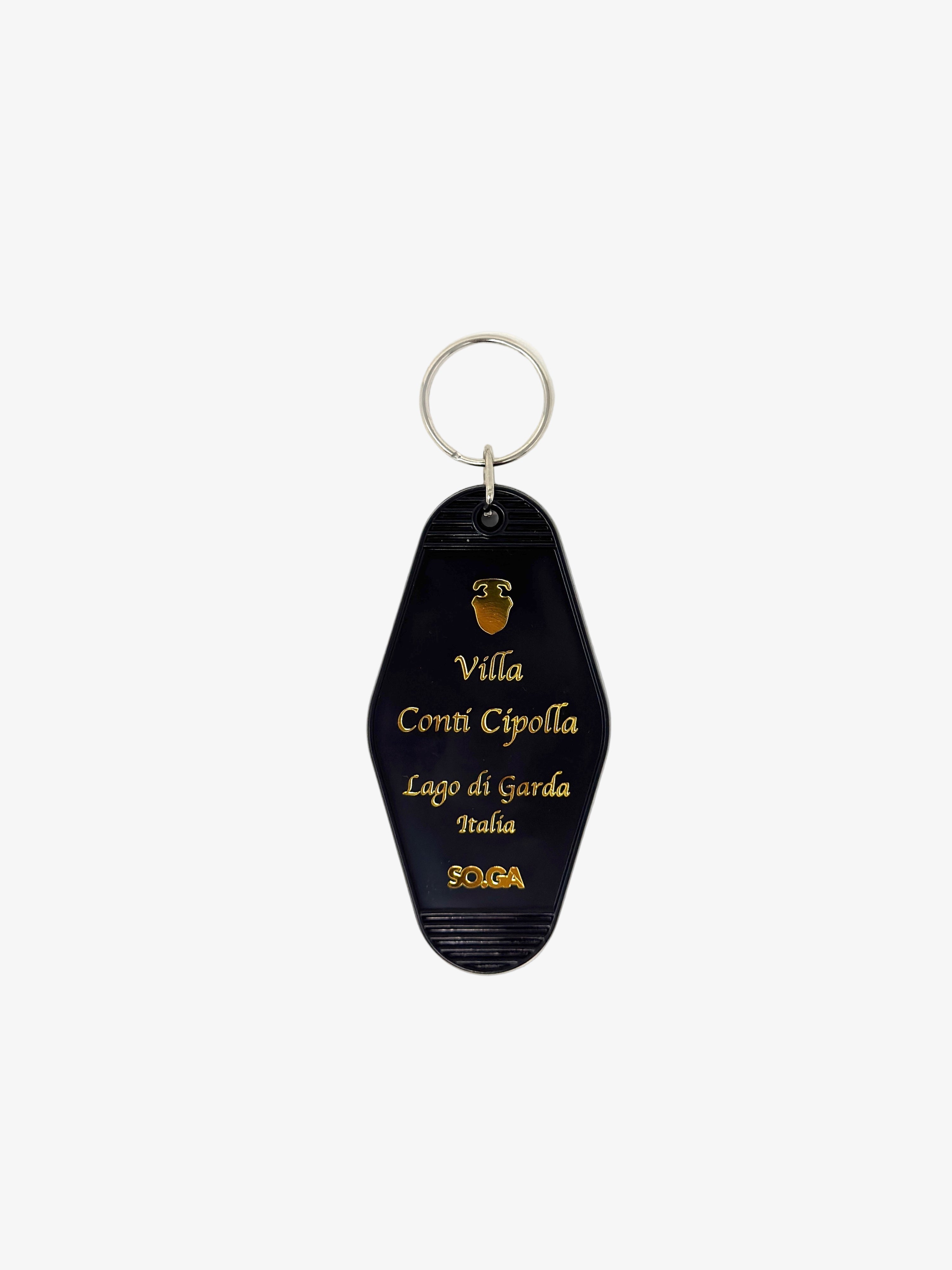 VILLA KEY TAG