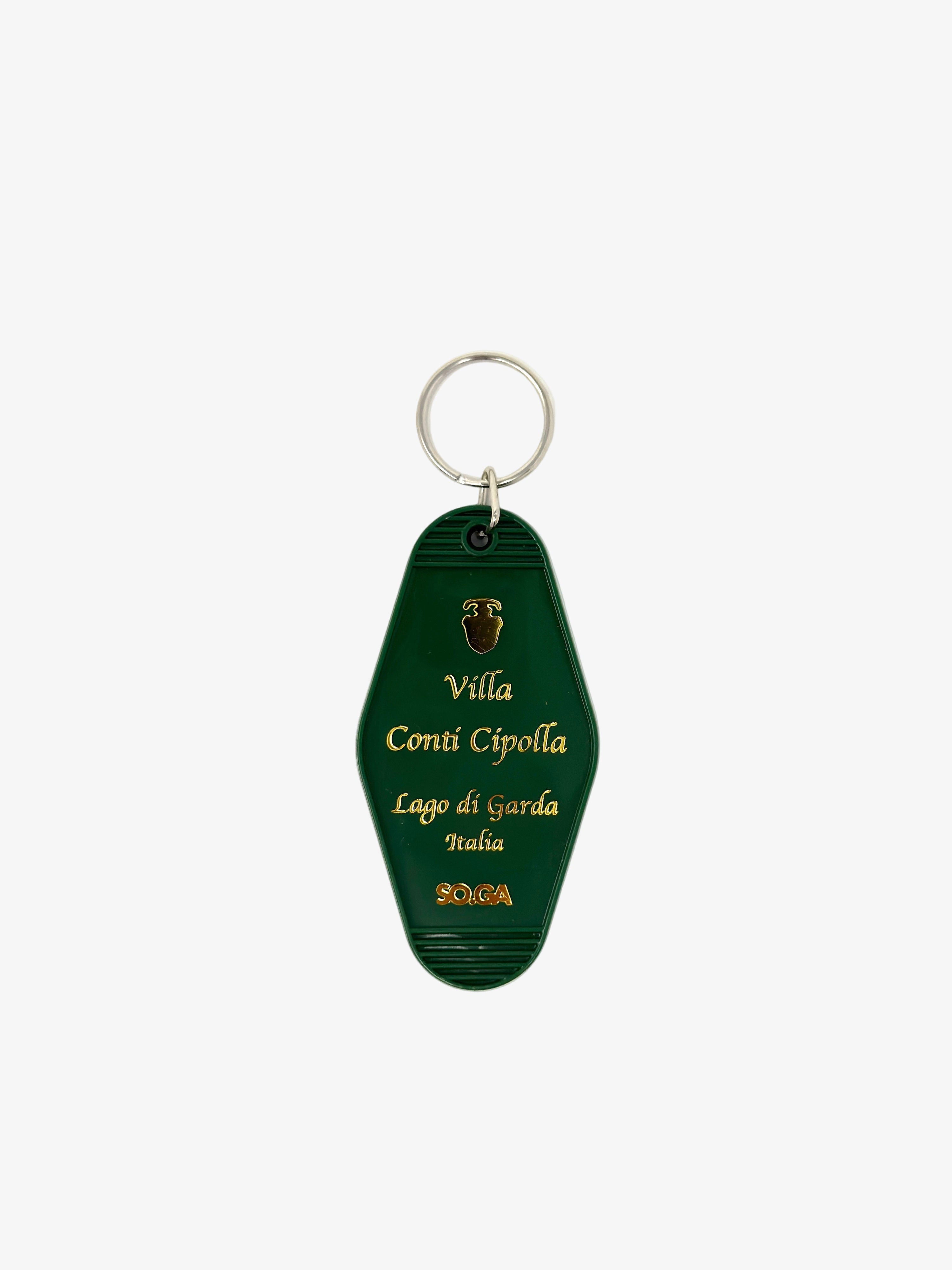 VILLA KEY TAG
